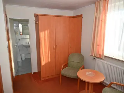Ferienwohnung für 2 Personen (8 m²) in Borkum 3/6