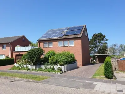 Ferienwohnung für 4 Personen (43 m²) in Borkum 1/9