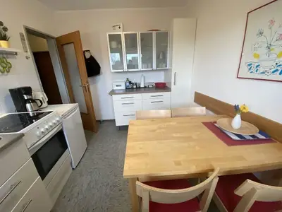 Ferienwohnung für 10 Personen (132 m²) in Borkum 1/10