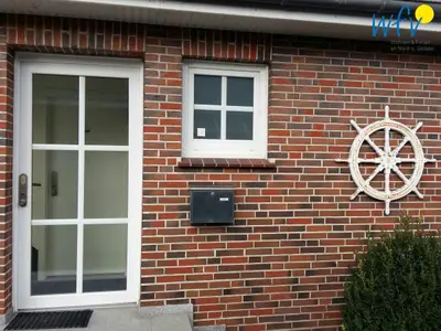 Fassade / Eingang