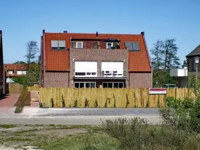 Ferienwohnung für 4 Personen (56 m²) in Borkum 1/10