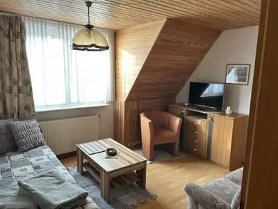 Ferienwohnung für 2 Personen (52 m²) in Borkum 1/10