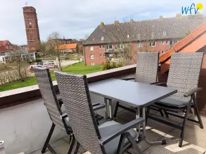 Ferienwohnung für 4 Personen (58 m²) in Borkum