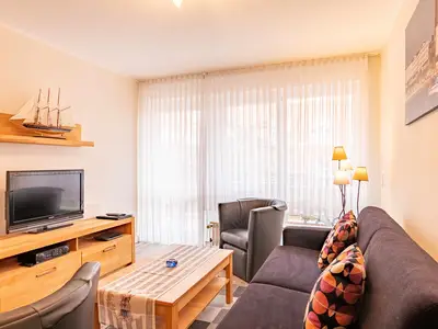 Ferienwohnung für 4 Personen (52 m²) in Borkum 6/10