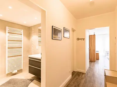 Ferienwohnung für 4 Personen (52 m²) in Borkum 9/10