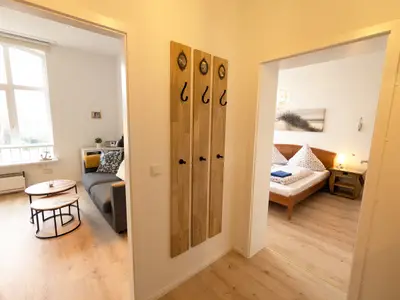 Ferienwohnung für 2 Personen (48 m²) in Borkum 7/10