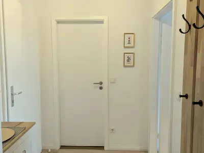 Ferienwohnung für 2 Personen (48 m²) in Borkum 9/10