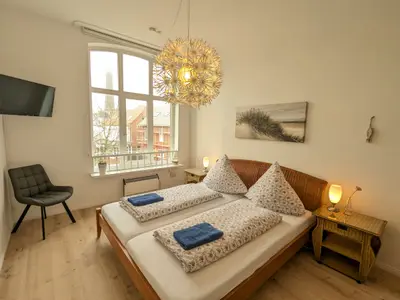 Ferienwohnung für 2 Personen (48 m²) in Borkum 10/10
