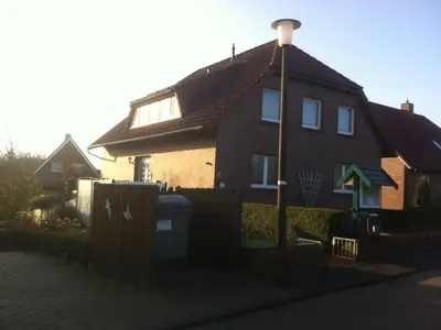 Ferienwohnung für 5 Personen (53 m²) in Borkum 1/9