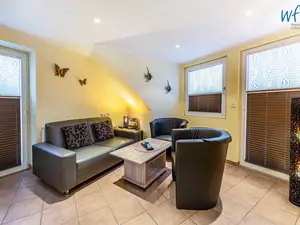 Ferienwohnung für 4 Personen (50 m²) in Borkum
