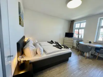 Ferienwohnung für 2 Personen (26 m²) in Borkum 9/10