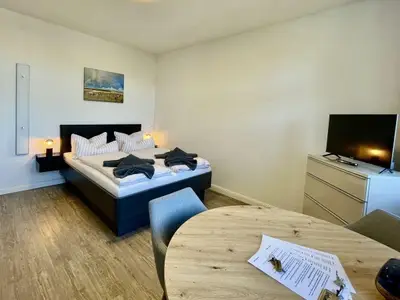 Ferienwohnung für 2 Personen (26 m²) in Borkum 10/10