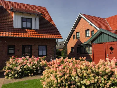 Ferienwohnung für 6 Personen (90 m²) in Borkum 1/10