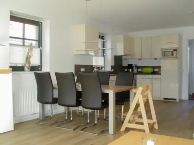 Ferienwohnung für 6 Personen (90 m²) in Borkum 3/10