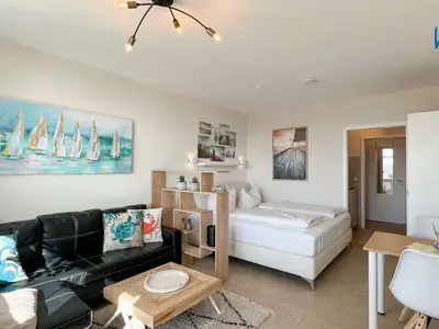 Ferienwohnung für 2 Personen (30 m²) in Borkum 6/10