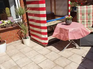 Ferienwohnung für 2 Personen (36 m²) in Borkum