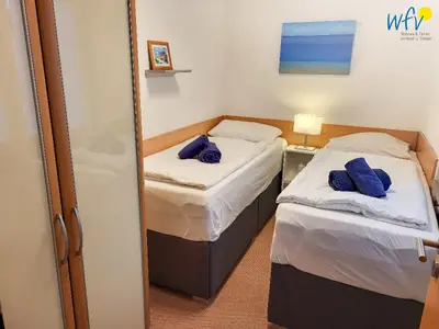 Ferienwohnung für 3 Personen (37 m²) in Borkum 3/10
