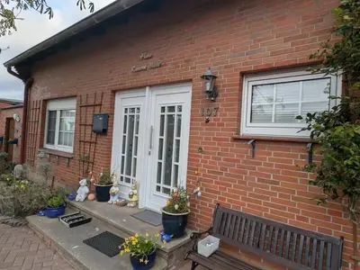 Ferienwohnung für 2 Personen (35 m²) in Borkum 1/8