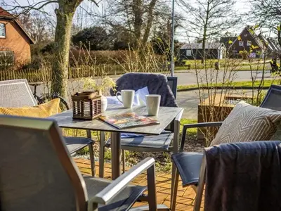 Ferienwohnung für 2 Personen (45 m²) in Borkum 8/10