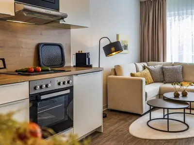 Ferienwohnung für 2 Personen (56 m²) in Borkum 4/10