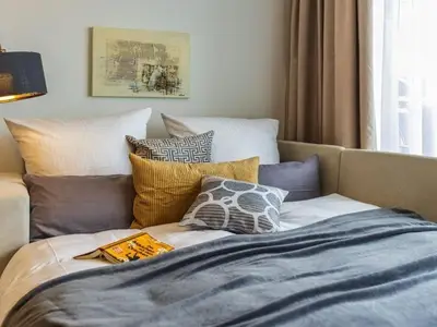 Ferienwohnung für 2 Personen (56 m²) in Borkum 5/10