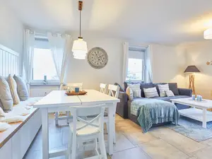 Ferienwohnung für 4 Personen (75 m²) in Borkum