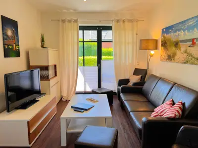 Ferienwohnung für 4 Personen (90 m²) in Borkum 1/10
