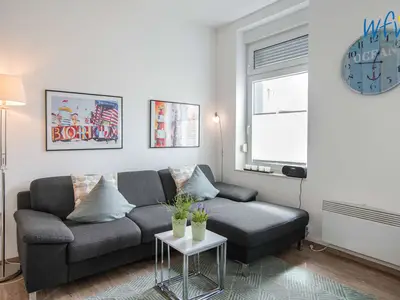 Ferienwohnung für 4 Personen (55 m²) in Borkum 5/10