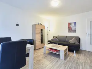Ferienwohnung für 3 Personen (43 m²) in Borkum
