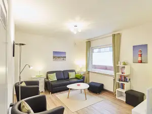 Ferienwohnung für 4 Personen (65 m²) in Borkum