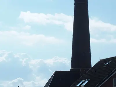 Blick auf Sehenswürdigkeit