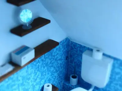 Badezimmer