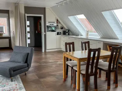Ferienwohnung für 4 Personen (55 m²) in Borkum 10/10