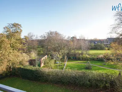 Gartenblick