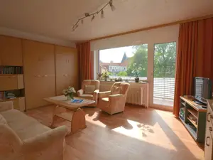 Ferienwohnung für 4 Personen (55 m²) in Borkum