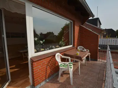Ferienwohnung für 4 Personen (55 m²) in Borkum 4/10