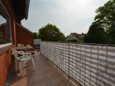 Ferienwohnung für 4 Personen (55 m²) in Borkum 5/10