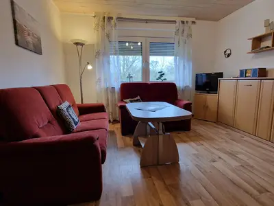 Ferienwohnung für 3 Personen (35 m²) in Borkum 1/6