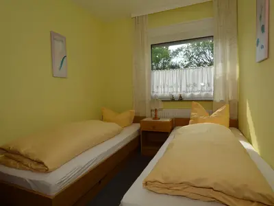 Ferienwohnung für 3 Personen (35 m²) in Borkum 3/6