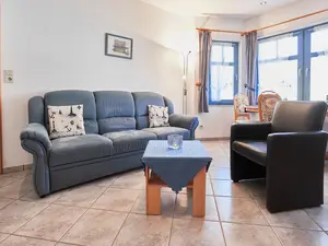 Ferienwohnung für 2 Personen (50 m²) in Borkum