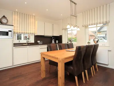 Ferienwohnung für 4 Personen (88 m²) in Borkum 1/10