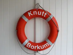 Ferienwohnung für 5 Personen (88 m²) in Borkum