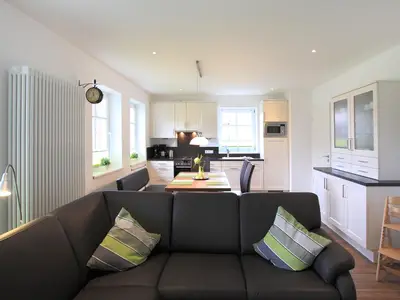 Ferienwohnung für 5 Personen (88 m²) in Borkum 3/10