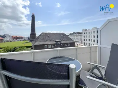 Blick auf Sehenswürdigkeit