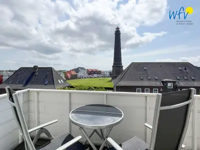 Ferienwohnung für 2 Personen (46 m²) in Borkum 6/10