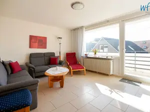 Ferienwohnung für 6 Personen (67 m²) in Borkum