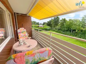 Ferienwohnung für 4 Personen (49 m²) in Borkum