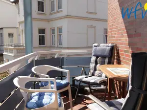 Ferienwohnung für 4 Personen (48 m²) in Borkum