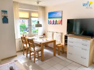 Ferienwohnung für 3 Personen (45 m²) in Borkum
