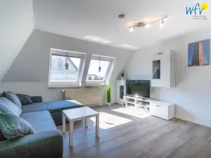 Ferienwohnung für 3 Personen (45 m²) in Borkum